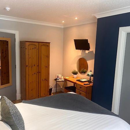 Braeburn Guesthouse Fort William Exterior foto