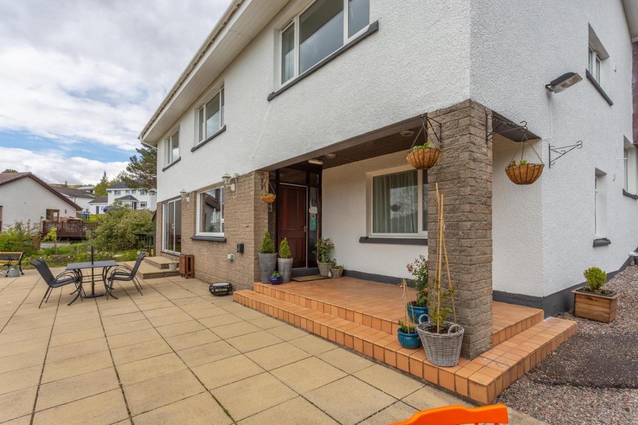 Braeburn Guesthouse Fort William Exterior foto