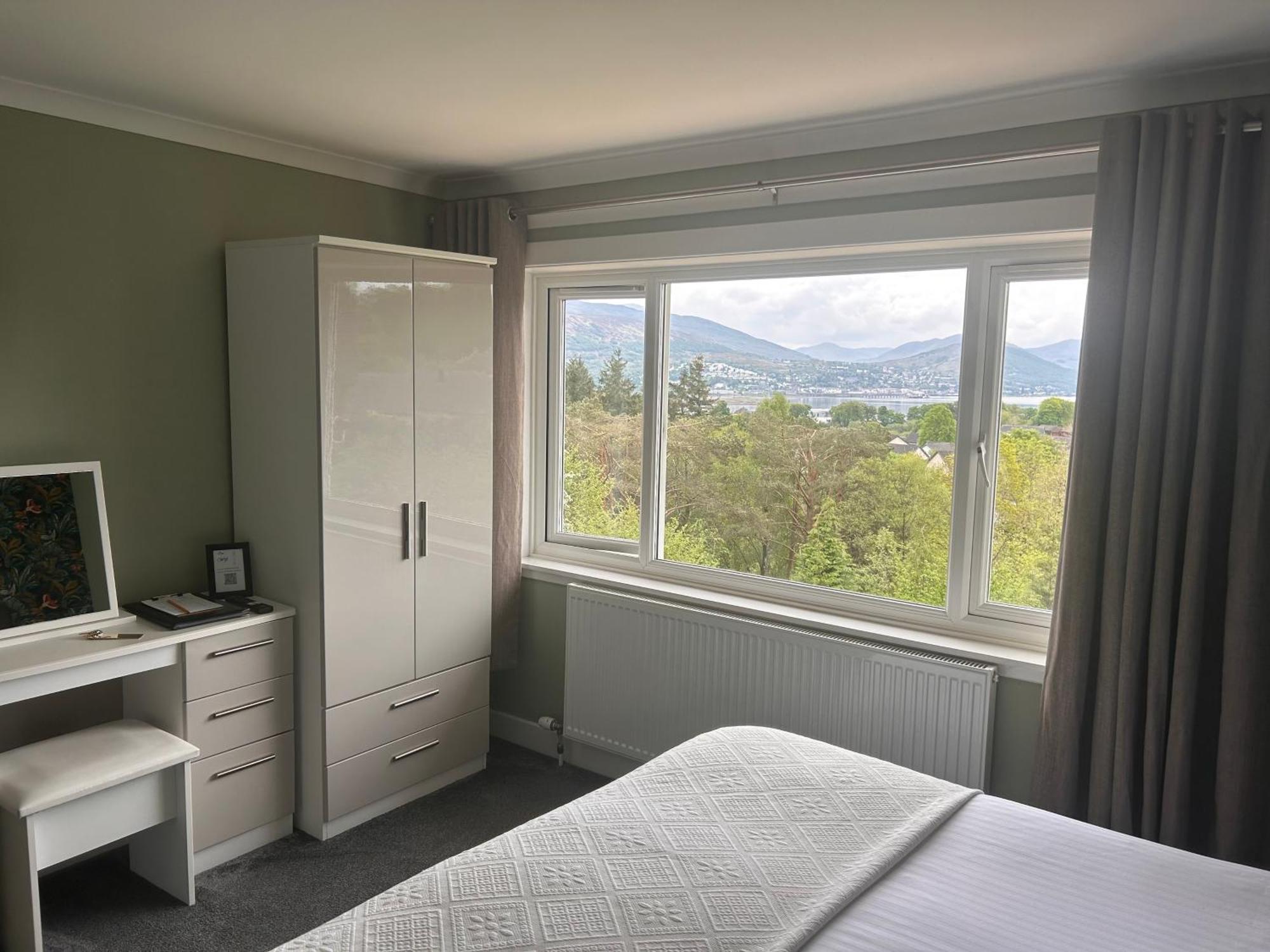 Braeburn Guesthouse Fort William Exterior foto
