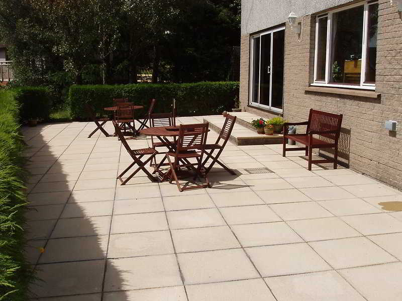 Braeburn Guesthouse Fort William Exterior foto